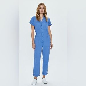 Pistola Denim Grover Jumpsuit